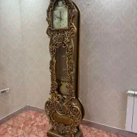 ساعت ایستاده