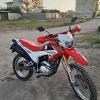 موتور تریل پرواز ۲۰۰