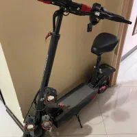 اسکوتر برقی صندلی دار