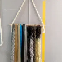 آویز مکرومه