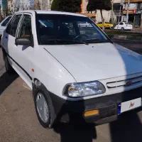 پراید مدل ۸۶ دوگانه دستی شاسی پلمپ