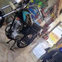 فروش موتور 200cc|موتورسیکلت|هشترود, |دیوار