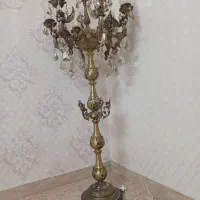 کنار سالنی برنجی سنگین