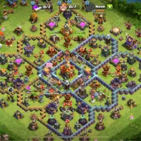 اکانت تان ۱۶کلش اف کلنز