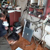 تعمیرات پکیج و آبگرمکن