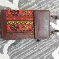 کفش و کیف طرح سنتی در حد نو|کیف، کفش، کمربند|هشتگرد, فاز ۷ مهستان|دیوار