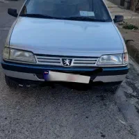 فروش پژو ۴۰۵