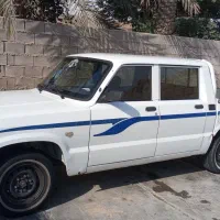 مزدا دوکابین ۹۸