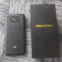 گوشی موبایل پوکو X3 poro حافظه 256 گیگ