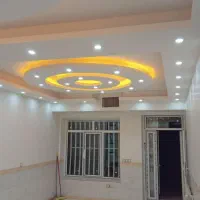 اجرای نورمخفی طرح های سقفی رابیتس کاری