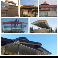 جوشکار حرفیی نصب و شیرونی|خدمات پیشه و مهارت|کاشان, فین کوچک|دیوار