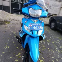 تی وی اس مدل 92