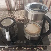 چای ساز میگل|سماور، چای‌ساز، قهوه‌ساز|تهران, منیریه|دیوار