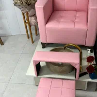 صندلی پدیکور