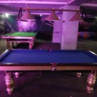 میز بیلیارد توضیحات ببین