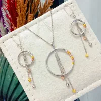 نیمست های نقره مدل طلا از گـالری شـاهکار|جواهرات|ارومیه, |دیوار