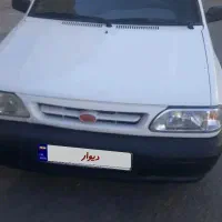 پراید ۱۳۱ مدل ۹۶ دوگانه