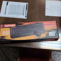 کیبرد و موس بی سیم|قطعات و لوازم جانبی رایانه|تهران, آسمان|دیوار