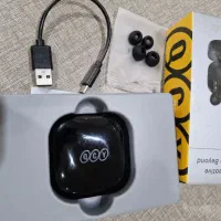 هدفون QCY در حد نو|لوازم جانبی موبایل و تبلت|بندر انزلی, متروپل|دیوار