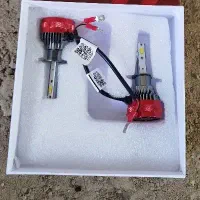 هدلایت H1 نور فابریک