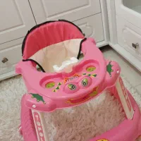 روروئک تازه دخترانه|کالسکه و لوازم جانبی|لاهیجان, کوی آزادگان|دیوار