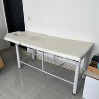 تخت مژه، ماساژ