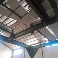 پایه ژاکارد بافندگی تیرآهن ۳۰پیچی|مصالح و تجهیزات ساختمان|یزد, |دیوار