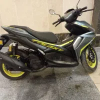 طرح آیروکس رادیاتور1404نیروموتور|موتورسیکلت|گلستان (تهران), |دیوار