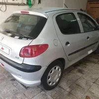 ۲۰۶ تیپ ۲ در حد مدل ۸۶