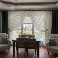 پخش عمده و خرده پرده های لوکس