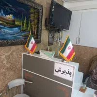 سوئیت نزدیک حرم دودقیقه فاصله باحرم درب باب الجواد|اجارهٔ کوتاه‌مدت آپارتمان و سوئیت|مشهد, آیت الله خامنه‌ای|دیوار