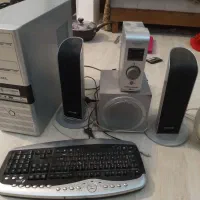 کیس و کیبورد|قطعات و لوازم جانبی رایانه|شهریار, شهرک وائین|دیوار