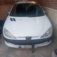 206 مدل90 اتاق تعویض|خودرو سواری و وانت|آباده, |دیوار