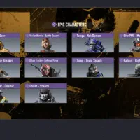 اکانت کالاف 50 هزار|کنسول، بازی ویدئویی و آنلاین|مشهد, شهید احمدی روشن|دیوار