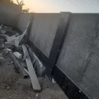 انجام دیوار کشی بلوک و سیمانکاری سیاه سفید|خدمات پیشه و مهارت|آبسرد, |دیوار