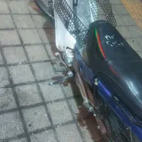 موتورسیکلت بهمن بی کلاج