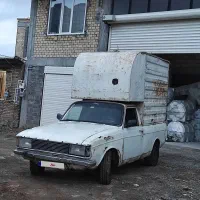 پیکان وانت مدل 84