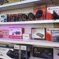 رادیو آس|قطعات یدکی و لوازم جانبی|قم, ژاندارمها|دیوار