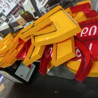 تابلو سازی چلنیوم رایکا ساین|خدمات پیشه و مهارت|تبریز, |دیوار