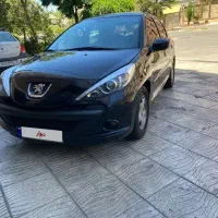 پژو ۲۰۷ مدل ۱۴۰۰ پانا اتومات بیرنگ