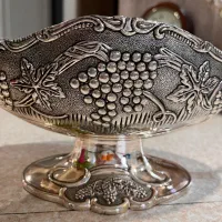 جام میوه‌خوری سیلور