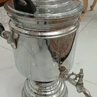سماور 20لیتری گازی|سماور، چای‌ساز، قهوه‌ساز|تهران, یافت‌آباد|دیوار