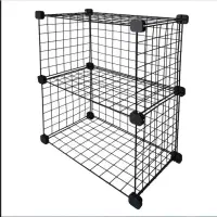 مشبک مشکی + بست