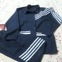 لباس فرم مدرسه سایز ۴