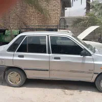 پراید 89 دوگانه سوز کم کارکرد بیمه کامل|خودرو سواری و وانت|داراب, |دیوار