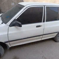پراید 81 تمیز