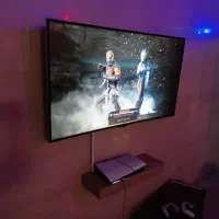 ال ای دی 55 اینچ منحنی