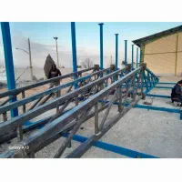 اجرای سقف شیروانی|خدمات پیشه و مهارت|نجفآباد, شهدای غربی|دیوار