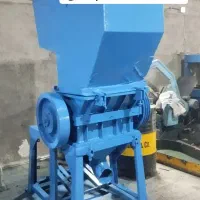 دستگاه آسیاب تزریق پلاستیک ایرانی دهنه 60 چکشی