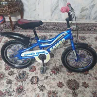 دوچرخه ۱۶